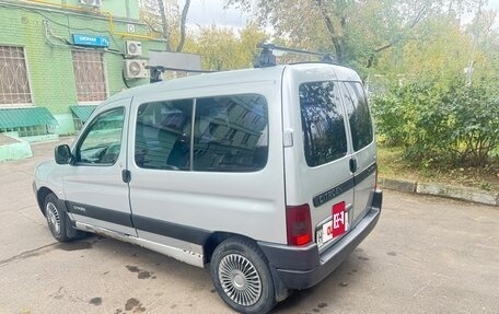 Citroen Berlingo II рестайлинг, 2004 год, 200 000 рублей, 5 фотография