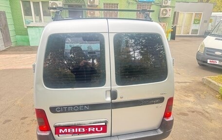Citroen Berlingo II рестайлинг, 2004 год, 200 000 рублей, 6 фотография
