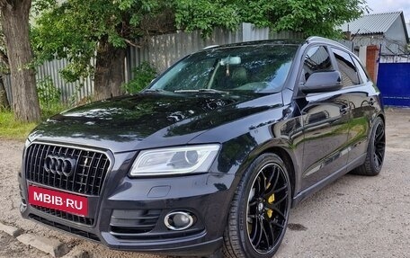 Audi Q5, 2013 год, 2 300 000 рублей, 10 фотография