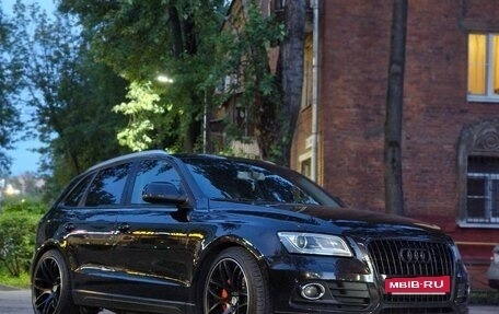 Audi Q5, 2013 год, 2 300 000 рублей, 3 фотография