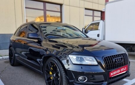 Audi Q5, 2013 год, 2 300 000 рублей, 12 фотография
