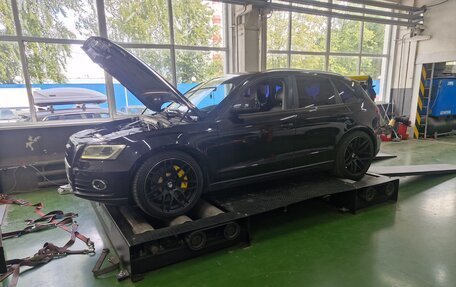 Audi Q5, 2013 год, 2 300 000 рублей, 15 фотография