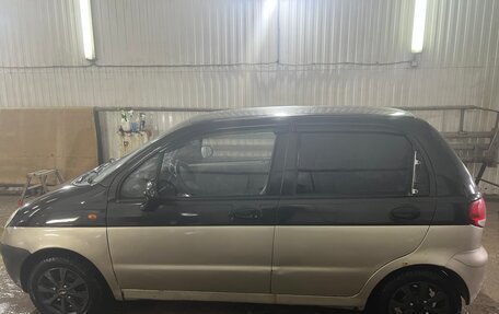 Daewoo Matiz I, 2012 год, 175 000 рублей, 6 фотография