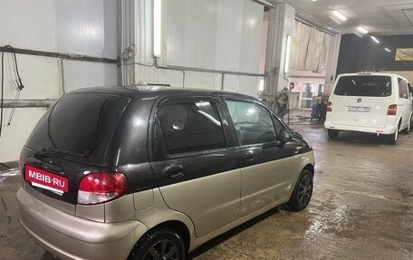 Daewoo Matiz I, 2012 год, 175 000 рублей, 5 фотография