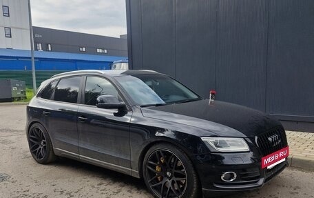 Audi Q5, 2013 год, 2 300 000 рублей, 14 фотография