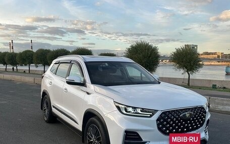Chery Tiggo 8 Pro, 2021 год, 1 990 000 рублей, 2 фотография