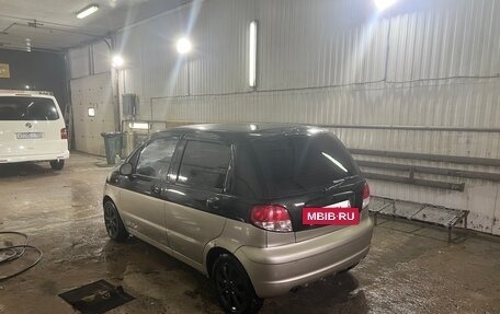 Daewoo Matiz I, 2012 год, 175 000 рублей, 2 фотография