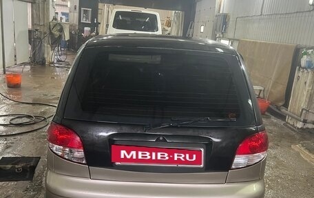 Daewoo Matiz I, 2012 год, 175 000 рублей, 3 фотография