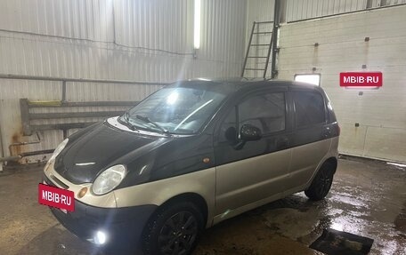 Daewoo Matiz I, 2012 год, 175 000 рублей, 4 фотография