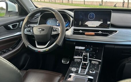 Chery Tiggo 8 Pro, 2021 год, 1 990 000 рублей, 7 фотография