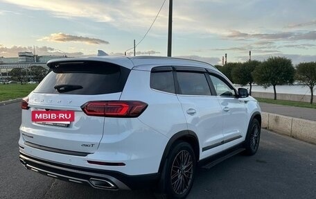 Chery Tiggo 8 Pro, 2021 год, 1 990 000 рублей, 13 фотография