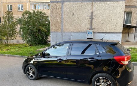 KIA Rio III рестайлинг, 2015 год, 848 888 рублей, 2 фотография