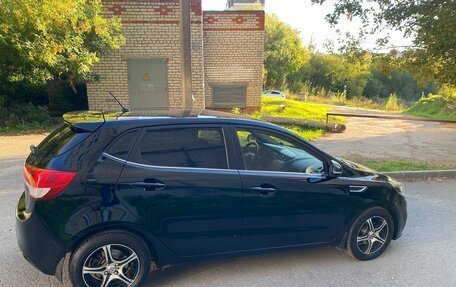 KIA Rio III рестайлинг, 2015 год, 848 888 рублей, 3 фотография