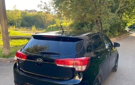 KIA Rio III рестайлинг, 2015 год, 848 888 рублей, 4 фотография