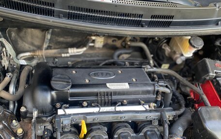 KIA Rio III рестайлинг, 2015 год, 848 888 рублей, 16 фотография