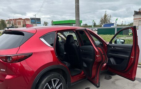 Mazda CX-5 II, 2018 год, 2 750 000 рублей, 3 фотография