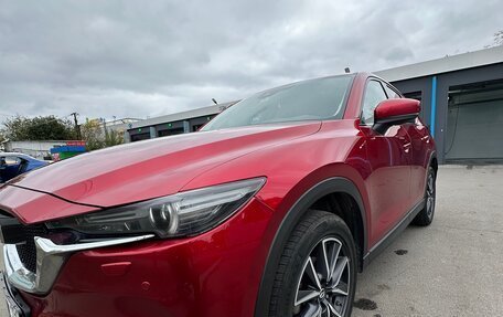 Mazda CX-5 II, 2018 год, 2 750 000 рублей, 5 фотография