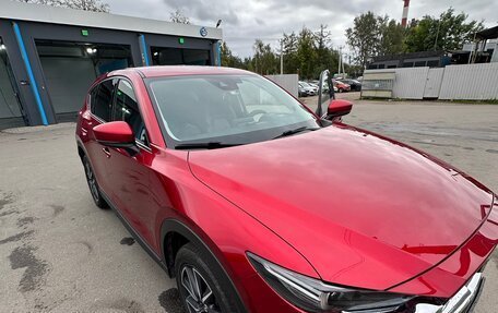 Mazda CX-5 II, 2018 год, 2 750 000 рублей, 2 фотография