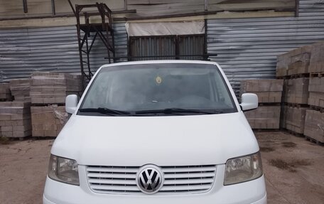 Volkswagen Transporter T5 рестайлинг, 2009 год, 1 350 000 рублей, 3 фотография