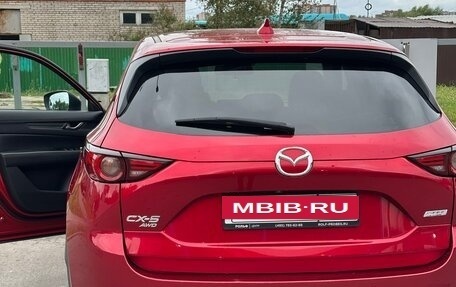Mazda CX-5 II, 2018 год, 2 750 000 рублей, 8 фотография