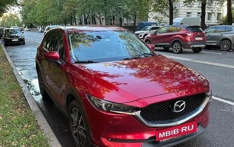 Mazda CX-5 II, 2018 год, 2 750 000 рублей, 11 фотография