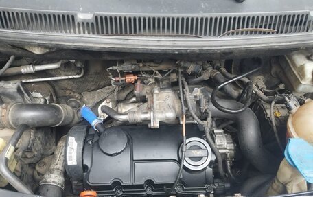 Volkswagen Transporter T5 рестайлинг, 2009 год, 1 350 000 рублей, 9 фотография