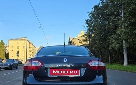 Renault Fluence I, 2011 год, 590 000 рублей, 4 фотография