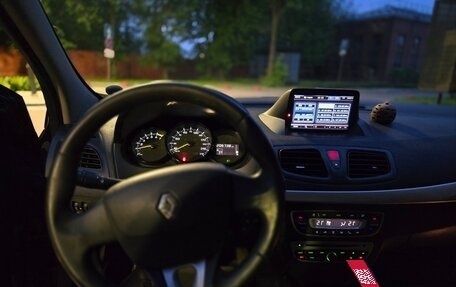 Renault Fluence I, 2011 год, 590 000 рублей, 5 фотография