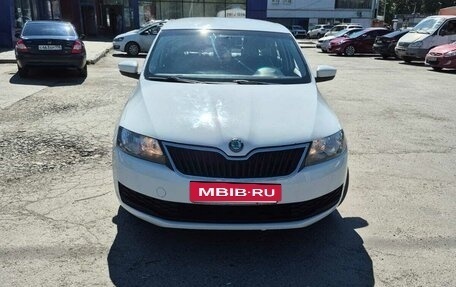 Skoda Rapid I, 2018 год, 720 000 рублей, 5 фотография