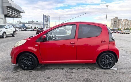 Citroen C1 II, 2011 год, 420 000 рублей, 5 фотография