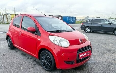 Citroen C1 II, 2011 год, 420 000 рублей, 3 фотография