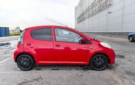 Citroen C1 II, 2011 год, 420 000 рублей, 4 фотография