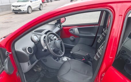 Citroen C1 II, 2011 год, 420 000 рублей, 12 фотография