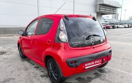 Citroen C1 II, 2011 год, 420 000 рублей, 7 фотография