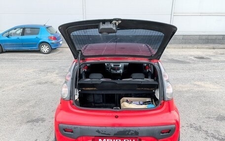 Citroen C1 II, 2011 год, 420 000 рублей, 13 фотография