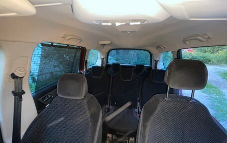 Citroen C4 Picasso II рестайлинг, 2008 год, 460 000 рублей, 7 фотография
