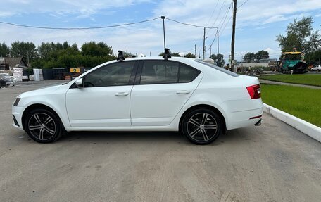 Skoda Octavia, 2018 год, 1 250 000 рублей, 4 фотография