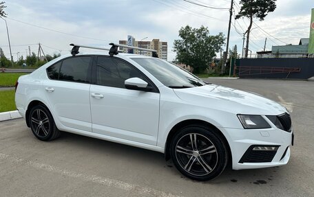 Skoda Octavia, 2018 год, 1 250 000 рублей, 5 фотография