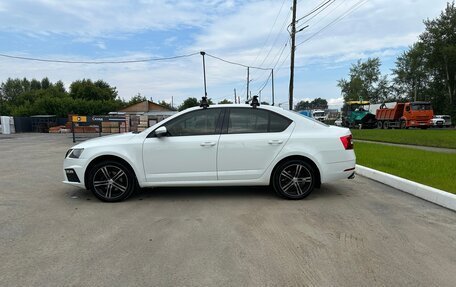 Skoda Octavia, 2018 год, 1 250 000 рублей, 7 фотография