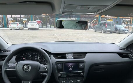 Skoda Octavia, 2018 год, 1 250 000 рублей, 11 фотография