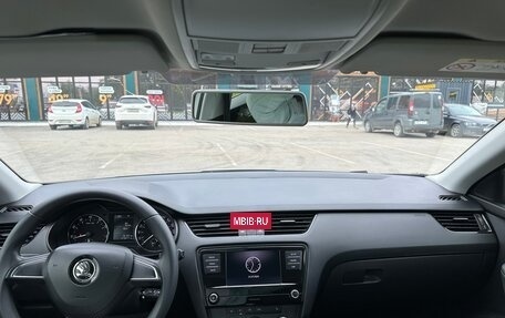 Skoda Octavia, 2018 год, 1 250 000 рублей, 10 фотография