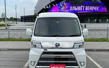 Toyota Pixis Van I, 2018 год, 1 100 000 рублей, 4 фотография