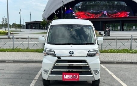 Toyota Pixis Van I, 2018 год, 1 100 000 рублей, 6 фотография