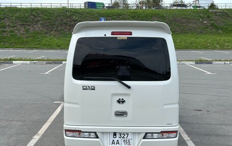 Toyota Pixis Van I, 2018 год, 1 100 000 рублей, 10 фотография