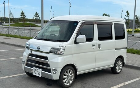 Toyota Pixis Van I, 2018 год, 1 100 000 рублей, 15 фотография