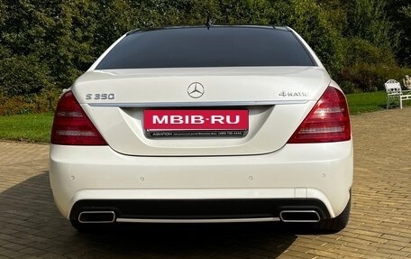 Mercedes-Benz S-Класс, 2012 год, 2 150 000 рублей, 4 фотография