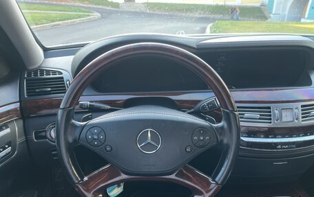 Mercedes-Benz S-Класс, 2012 год, 2 150 000 рублей, 7 фотография