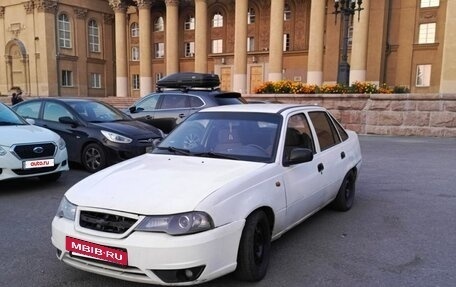 Daewoo Nexia I рестайлинг, 2010 год, 125 000 рублей, 2 фотография