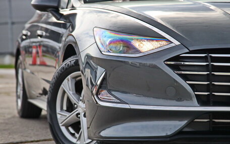 Hyundai Sonata VIII, 2020 год, 2 334 400 рублей, 2 фотография