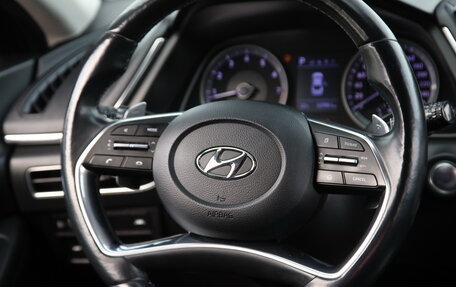 Hyundai Sonata VIII, 2020 год, 2 334 400 рублей, 14 фотография
